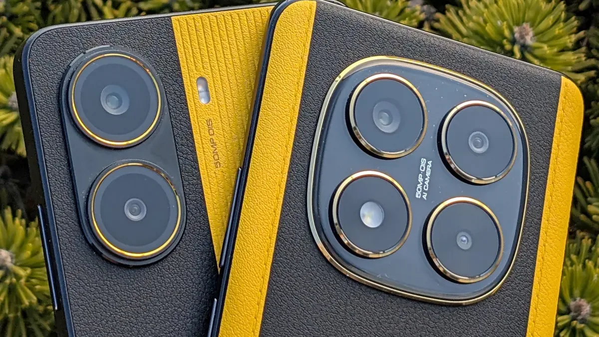 POCO X7 vs POCO X7 Pro: Rozdíly v designu, výkonu i ceně