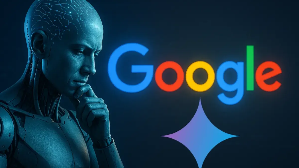Krok, který nikdo nečekal. Nejchytřejší model Google Gemini je nyní k dispozici zdarma