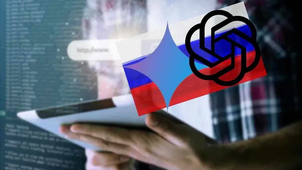 Ruská propaganda v populárních chatbotech! ChatGPT, Gemini i další opakují prokremelské dezinfo