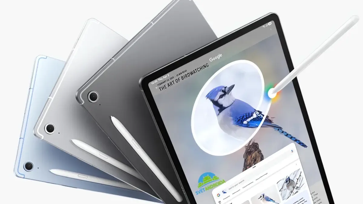 Exkluzivně: Samsung brzy vydá dva nové tablety. Jejich česká cena vás nepříjemně zaskočí