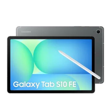 samsung galaxy tab s10 fe render seda zepredu zezadu
