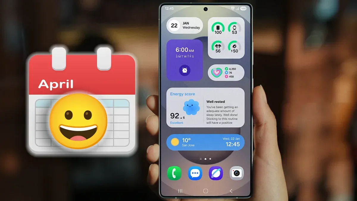 Čekání končí! Samsung odhalil přesné datum vydání One UI 7 pro starší telefony!
