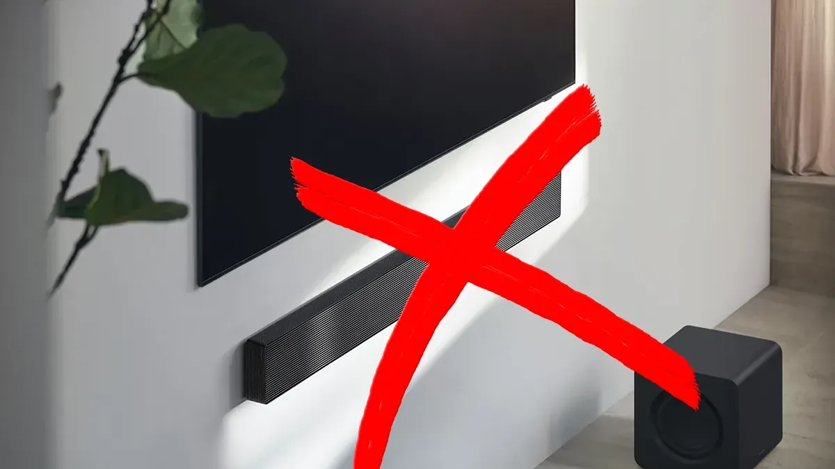 Pozor na novou aktualizaci soundbarů Samsung! Místo vylepšení z nich může udělat cihlu