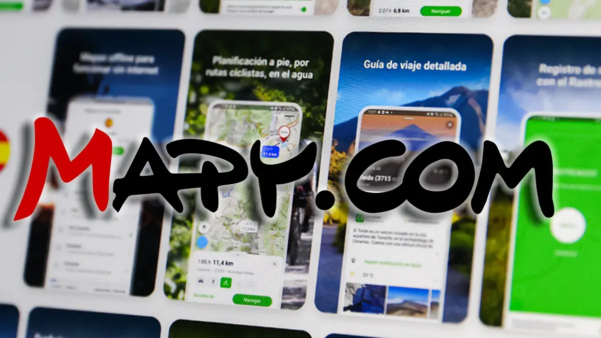 České Mapy od Seznamu míří do světa. Přecházejí na adresu .com