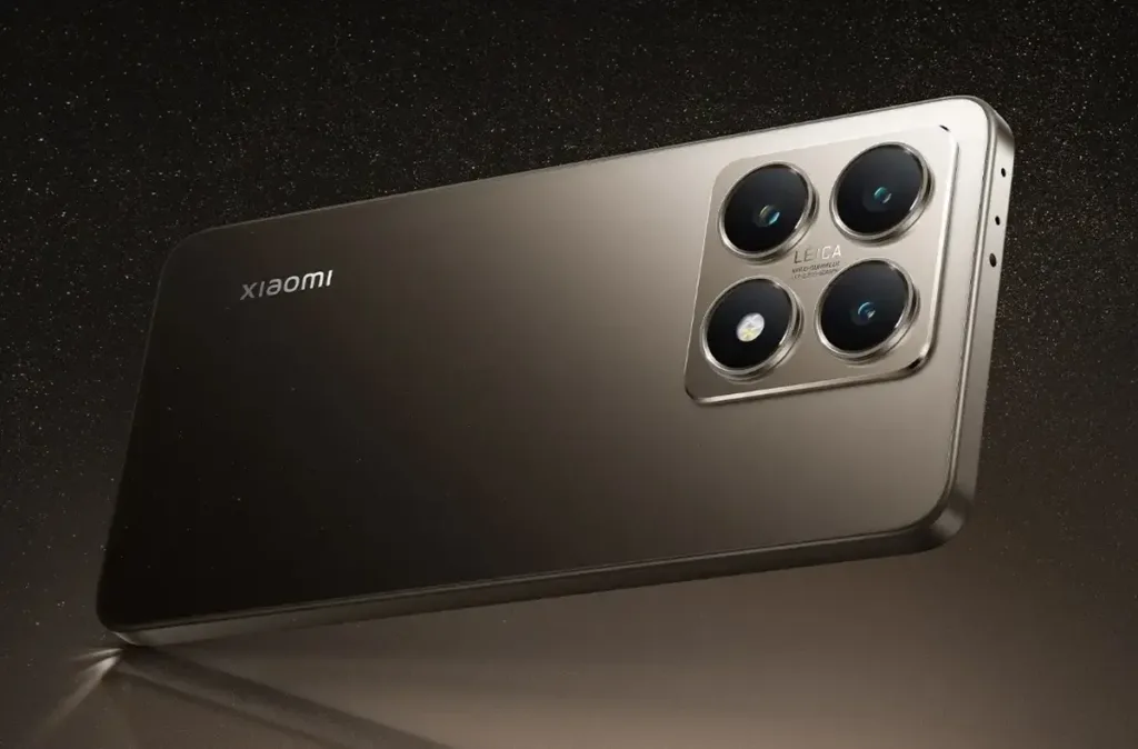 xiaomi 14t seda varianta zadni strana