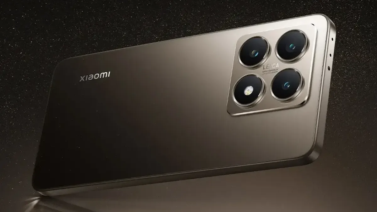 Xiaomi 14T už nestojí ani 10 tisíc! Má Leica foťáky, rychlý čip i jasný displej