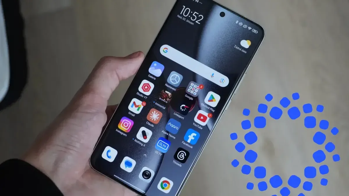 Xiaomi zase vylepšuje HyperOS! Po aktualizaci jsou telefony svižnější