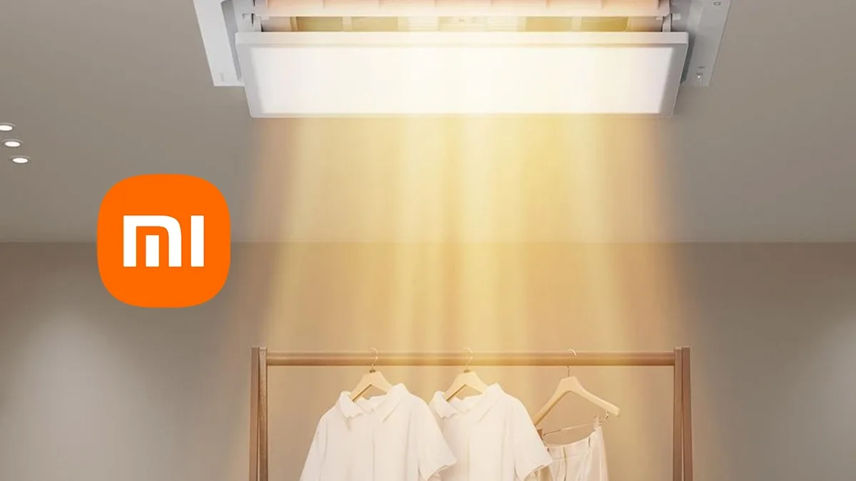 Tohle chcete v koupelně! Xiaomi Mijia P1 topí, klimatizuje, svítí i odvětrává a přitom stojí méně než nový telefon