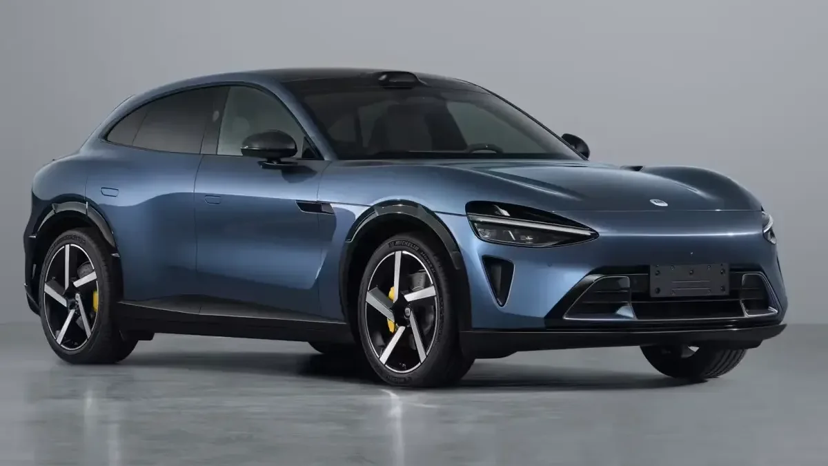 Elektrické SUV Xiaomi YU7 nabídne parádní dojezd! Tesle ukáže, jak se to má dělat