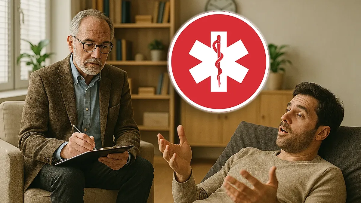 Aplikace Záchranka nově pomáhá i s psychickými problémy, ale zatím pouze Pražanům