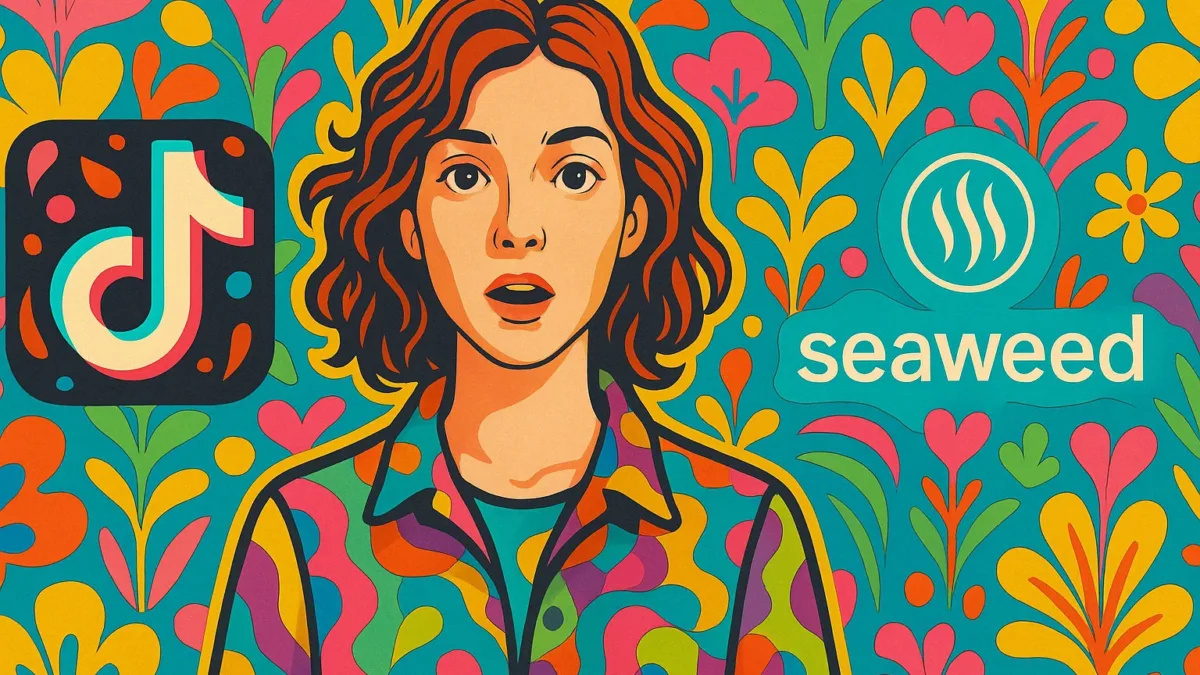 AI od TikToku (Seaweed) drtí Google i OpenAI! Tvoří nádherná videa za zlomek ceny