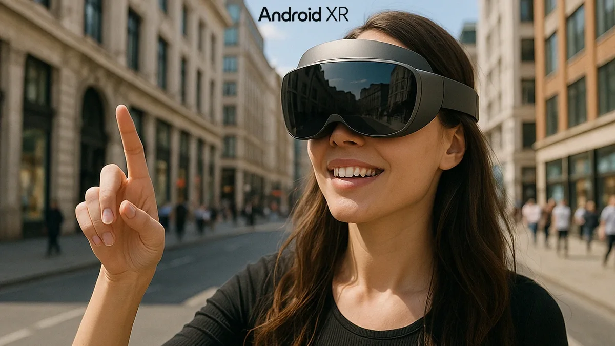 Google odhalil budoucnost: Chytré brýle s Androidem XR vidí vše a mají paměť!
