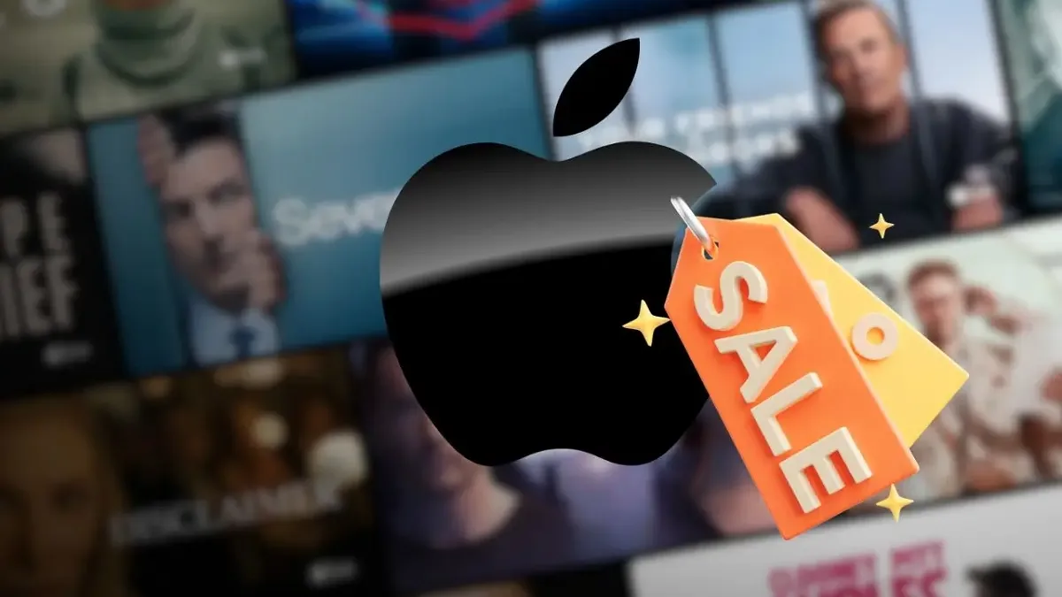 Další streamovací gigant brutálně zlevňuje. Apple TV+ můžete mít nyní za čtvrtinu