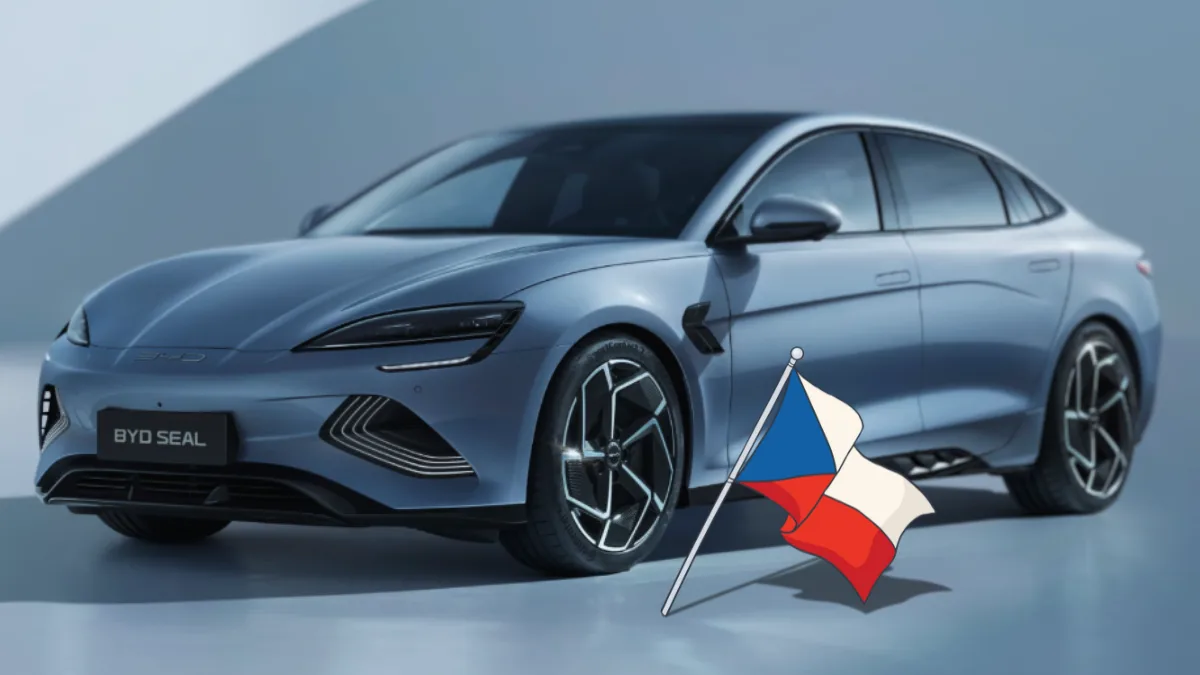 Na český trh elektromobilů zamířil ostrý konkurent Tesly jménem BYD. Představíme vám 3 modely, které přináší
