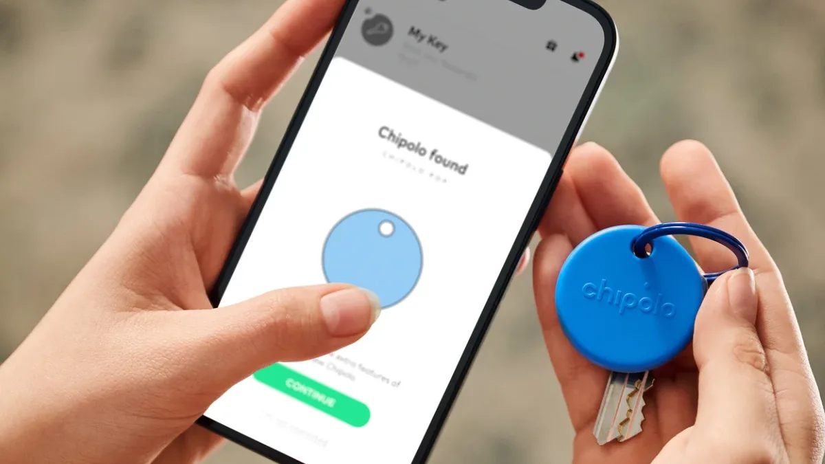 Už jste o něm slyšeli? Chipolo POP je nový lokátor, který funguje s iPhonem i Androidem