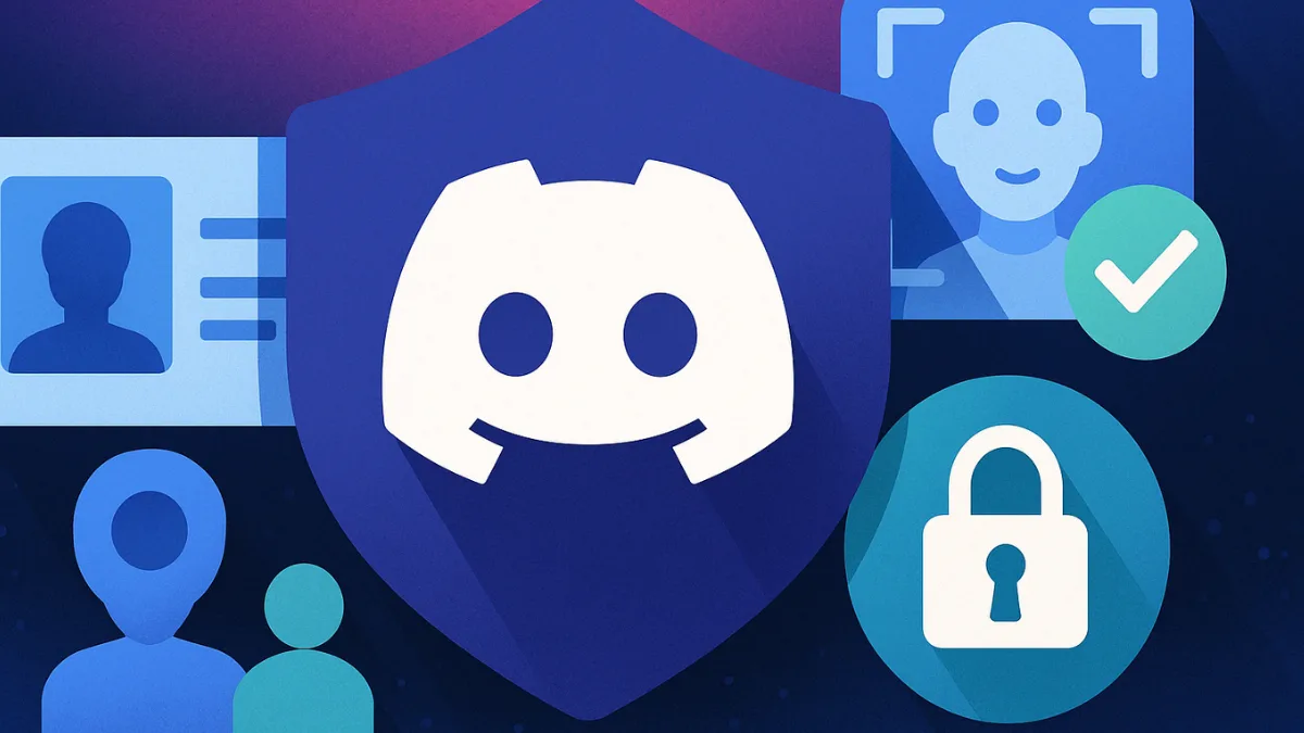 Používáte Discord? Brzy možná budete muset ověřit svůj věk skenováním obličeje a občankou