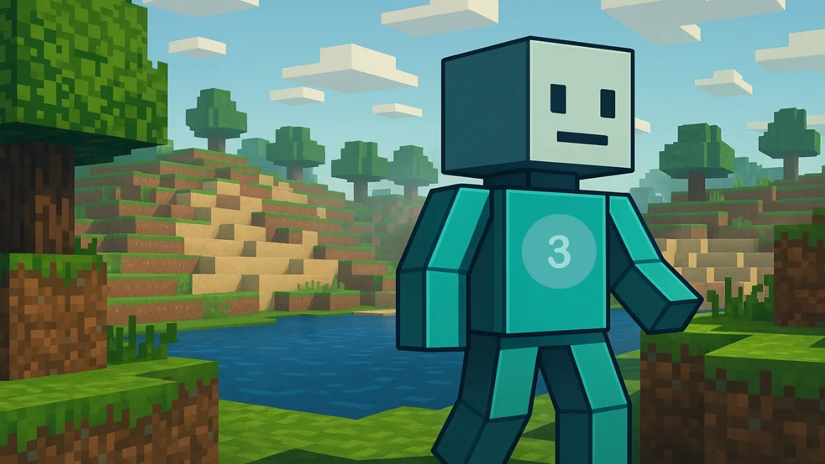 AI DreamerV3 hraje Minecraft bez toho, aby jí někdo radil. Jak je to možné?