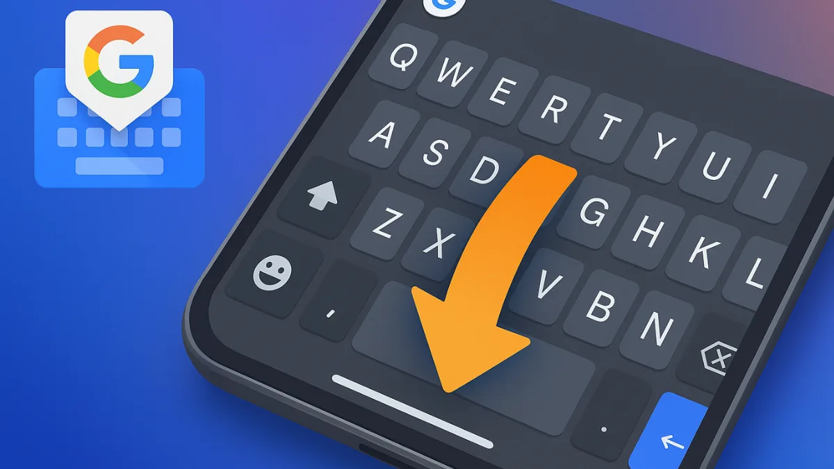 Gboard se inspiruje iOS: půjčuje si trik, kteří uživatelé milují už roky