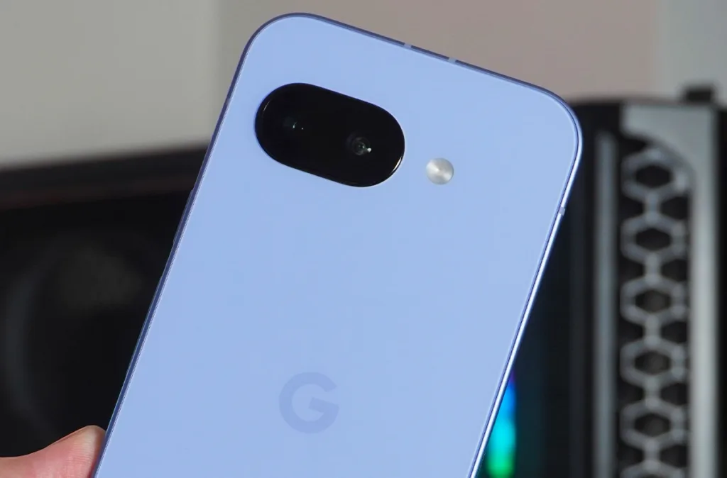 Google Pixel 9a