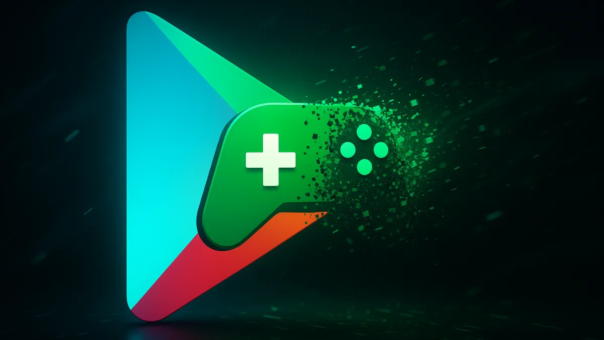 Google možná brzy ukončí Hry Google Play. Co se děje?