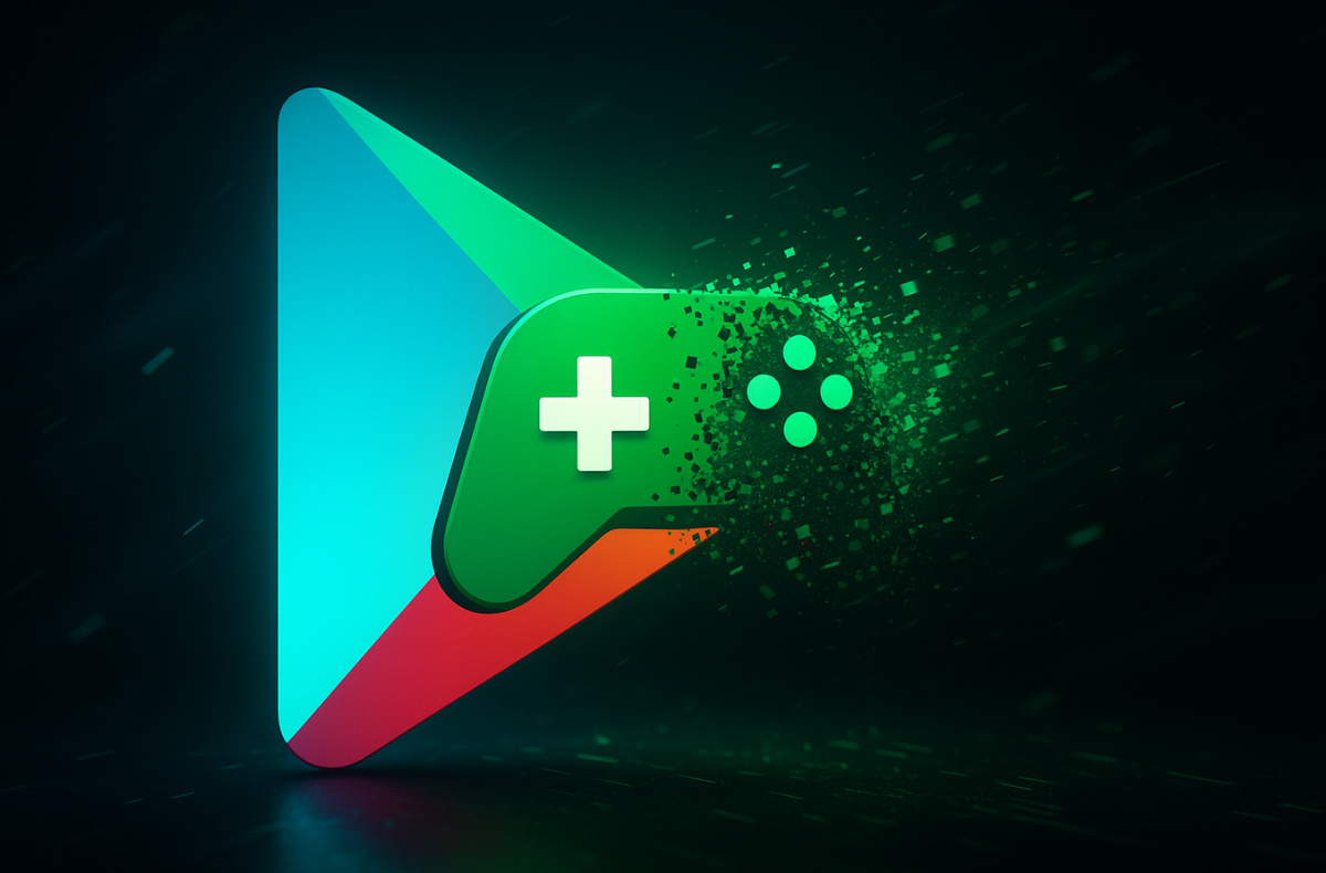 Hry Google Play možná skončí
