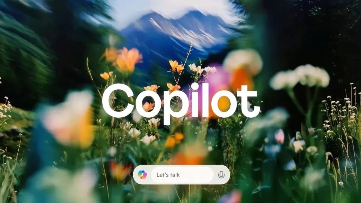 Microsoft Copilot se stává osobnějším AI společníkem s novými funkcemi