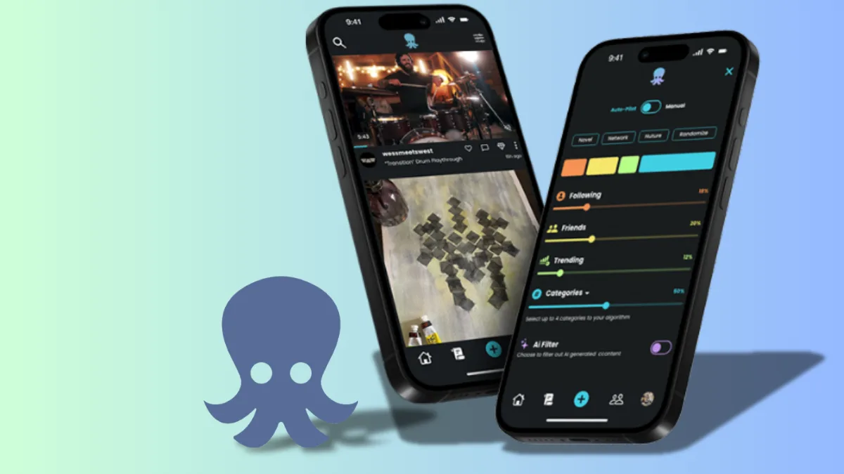 Jste tvůrčí typ, ale nedaří se vám se svou tvorbou prorazit? Nová sociální síť Neptune změní hru jako „zdravější“ Instagram nebo TikTok