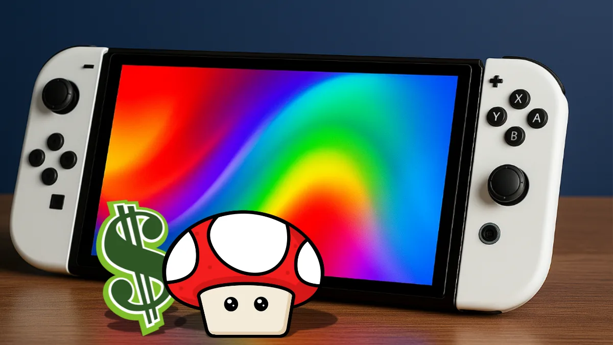 Nový Nintendo Switch 2 přináší vylepšený výkon a nové herní tituly, je ale zahalen do kontroverze