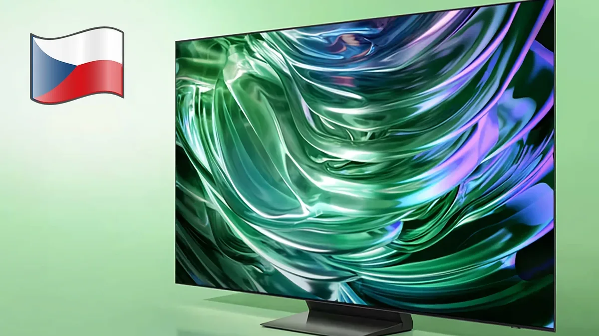 Chcete 144Hz OLED TV od Samsungu za 20 tisíc? Jedna teď v Česku zlevnila!