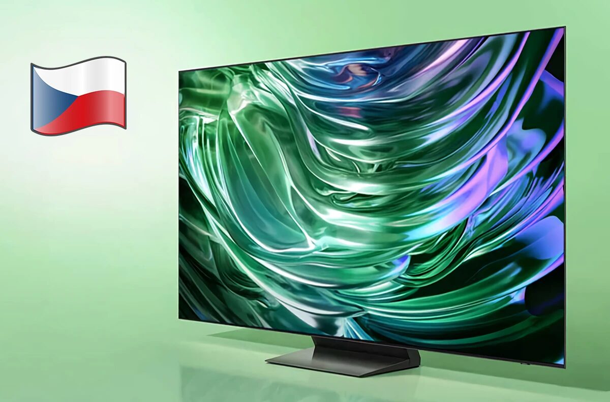 OLED TV Samsung