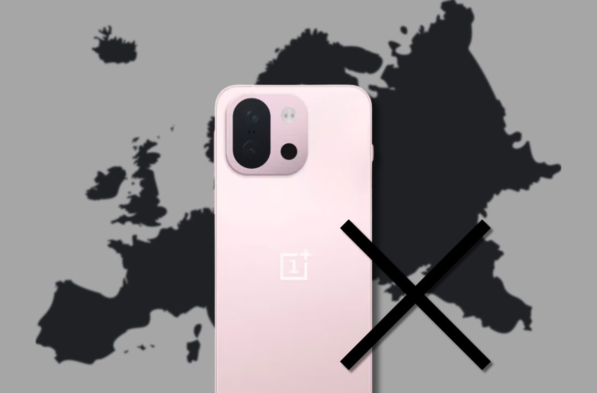 OnePlus 13T nebude dostupný v Evropě