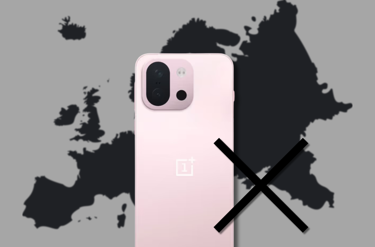 OnePlus 13T nebude dostupný v Evropě