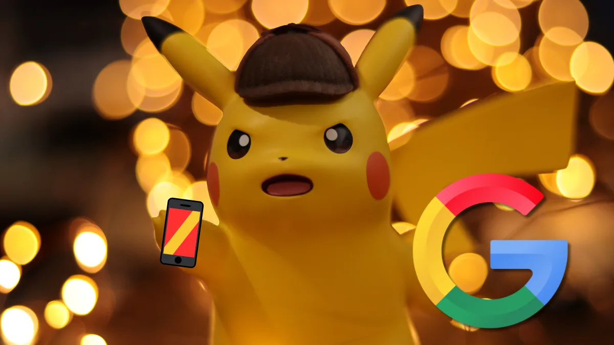 Google přináší novou velikonoční minihru, potěší především fanoušky Pokémonů