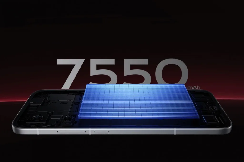 Redmi Turbo 4 Pro baterie
