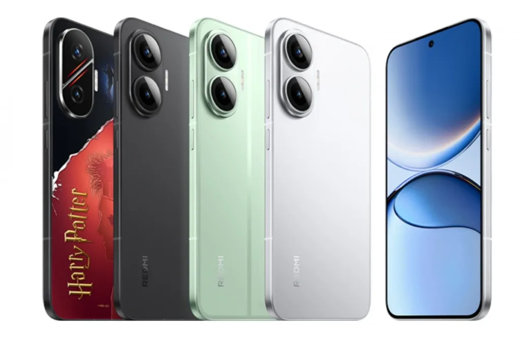Redmi Turbo 4 Pro harry potter edice