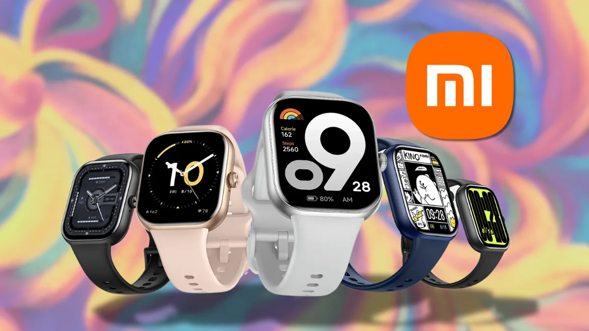 Nové chytré hodinky Redmi Watch Move s AMOLED displejem mají užitečné funkce a jsou super levné