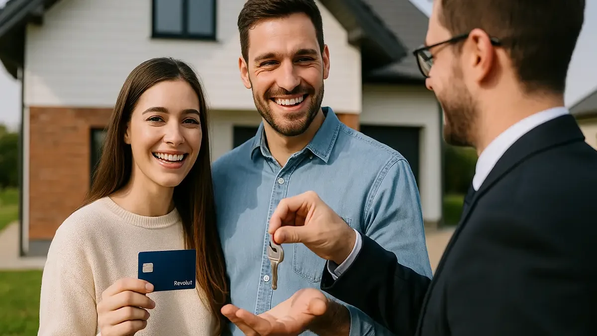 Něco se chystá! Revolut už nechce být jen finanční aplikací, plánuje nabízet půjčky a hypotéky