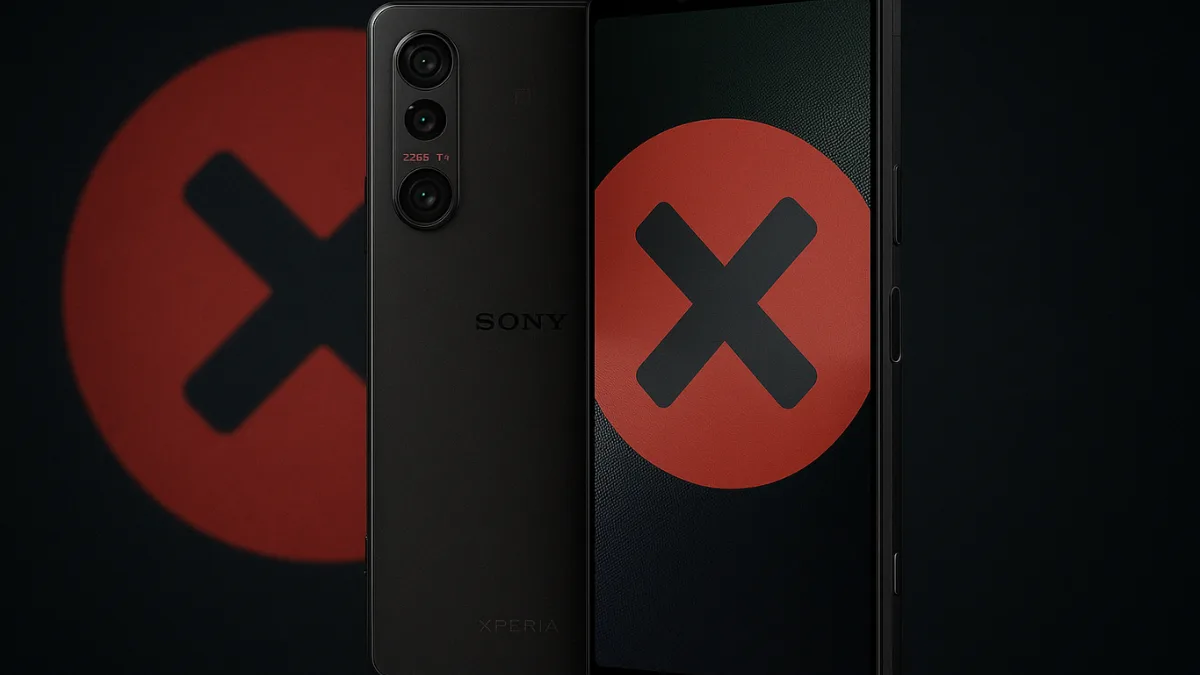 Sony má průšvih. Chyba v aktualizaci na Android 15 dala uživatelům falešné naděje