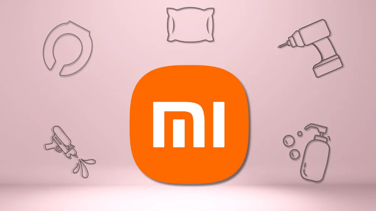 TOP 5 bizarních Xiaomi produktů, které bych chtěla mít doma – znáte je už všechny?