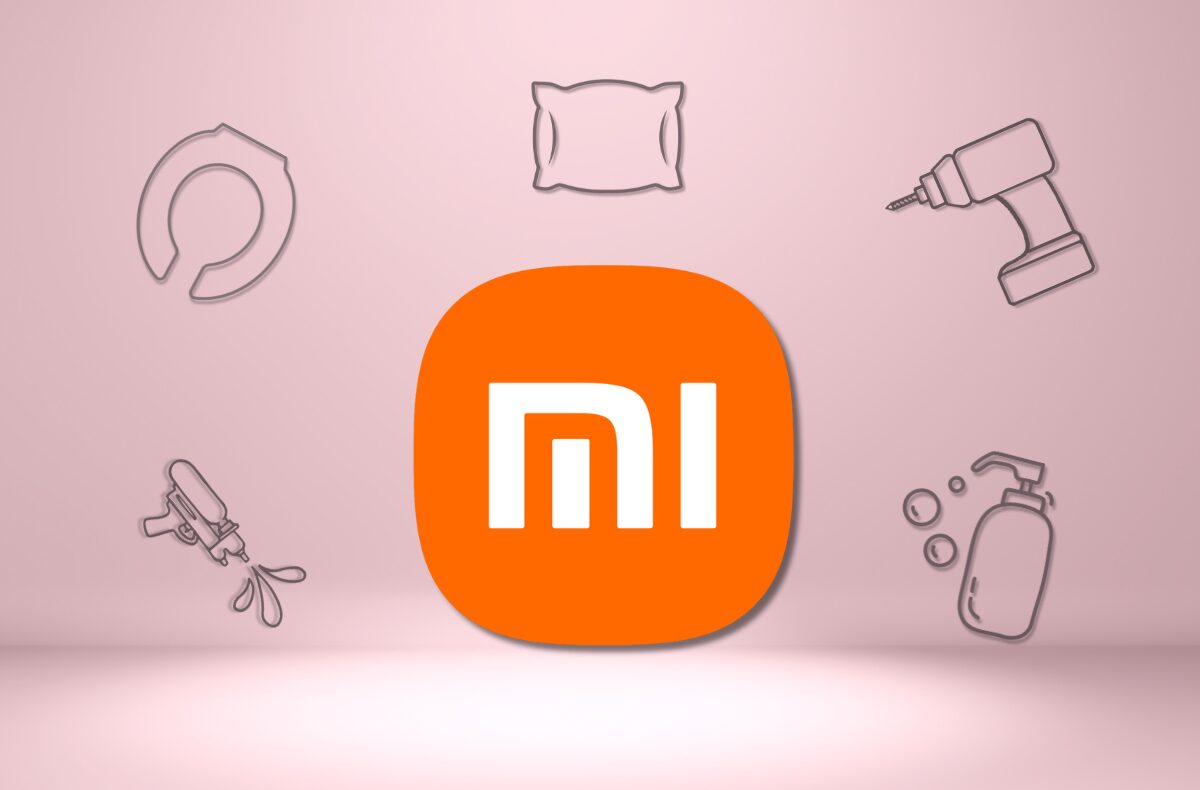 TOP 5 bizarních Xiaomi produktů
