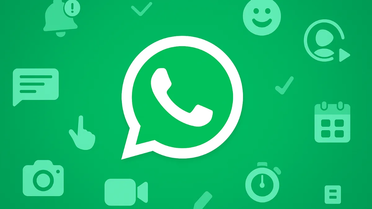 WhatsApp má nové praktické funkce. Zpříjemní vám chatování, hovory i správu kanálů