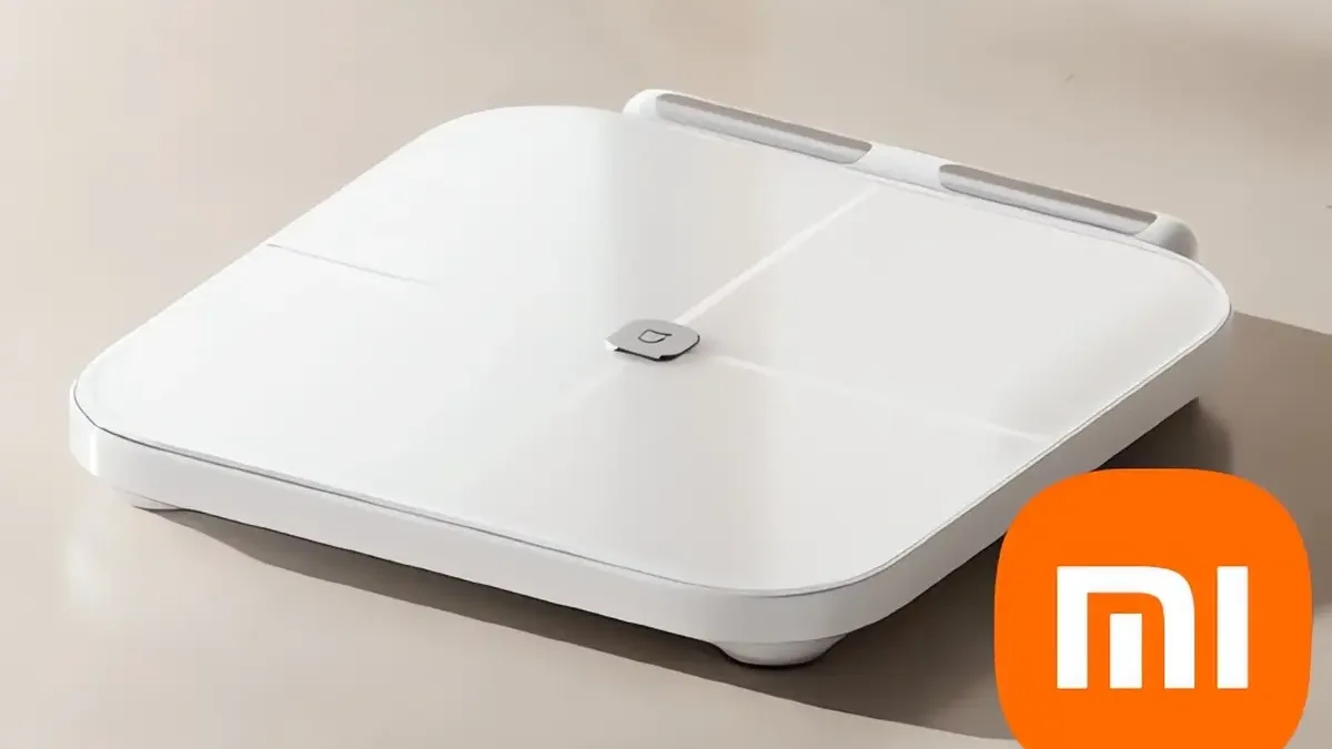 Xiaomi předvedlo další chytrou váhu. Láká na extra přesné měření tuku a propojení s aplikací