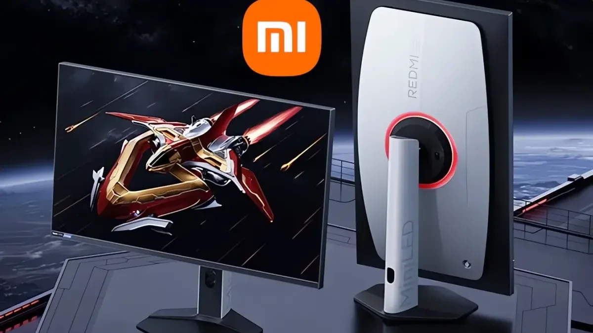 Xiaomi ukázalo další Mini LED monitor! Oslní svým jasem a potěší přesnými barvami