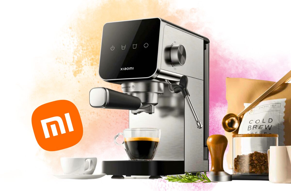 Xiaomi semi-automatic Espresso Machine