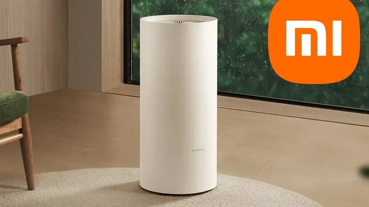 Nový odvlhčovač od Xiaomi můžete ovládat mobilem. Láká na efektivní technologii a nízkou hlučnost