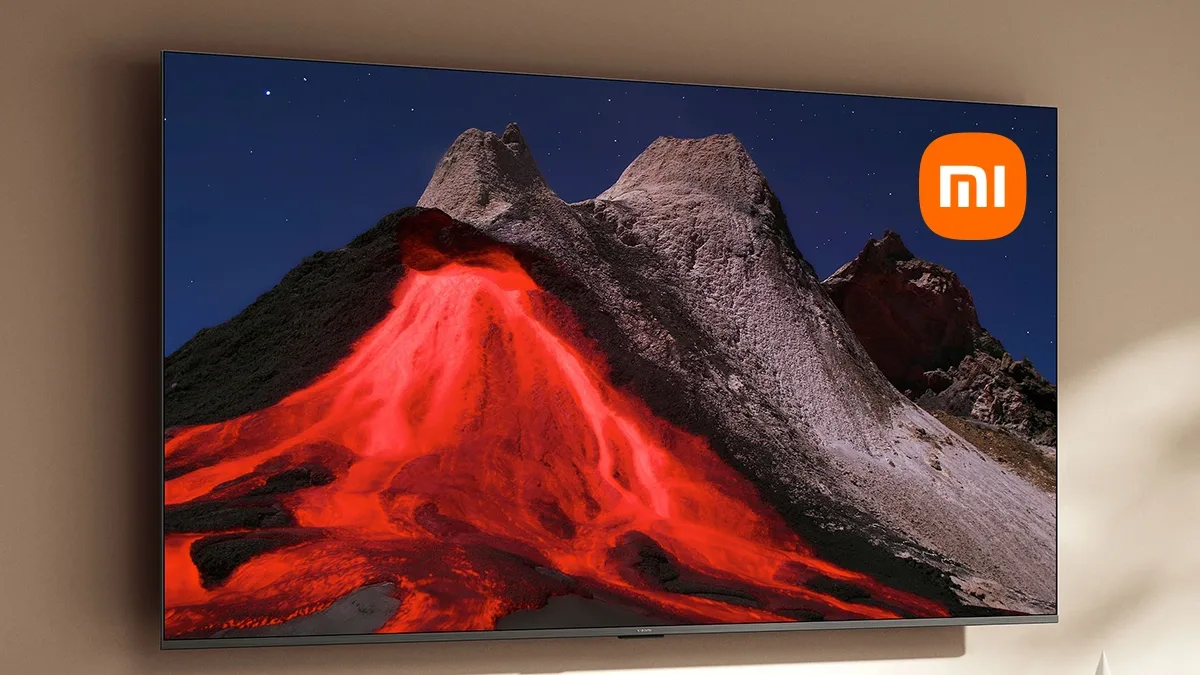 Známe evropské ceny televizí Xiaomi TV A Pro (2026)! Pyšní se 4K QLED panelem a umí AirPlay