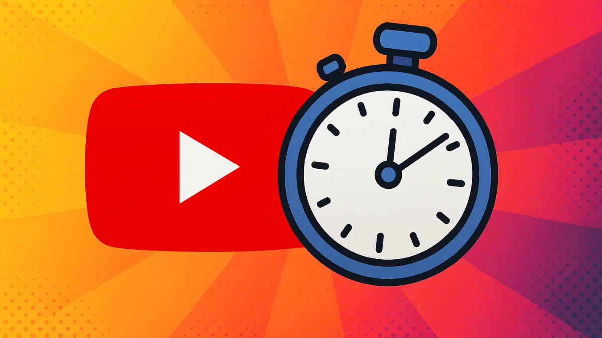 Trávíte až moc času sledováním YouTube Shorts? Přicházející funkce časového limitu vás možná osvobodí