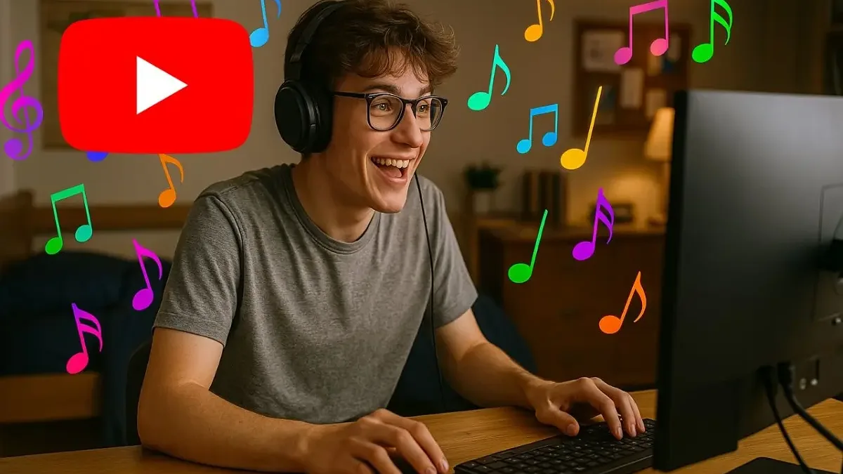 YouTube spustil AI generátor hudby. Music Assistant je zdarma a brzy pro všechny
