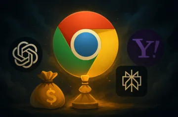 Zájemci o koupi Google Chrome