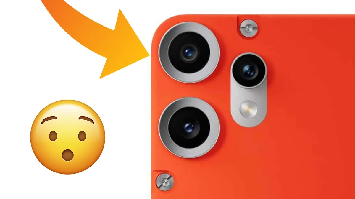 Fotomobil za hubičku? CMF Phone 2 Pro nabídne teleobjektiv a velký hlavní fotoaparát!